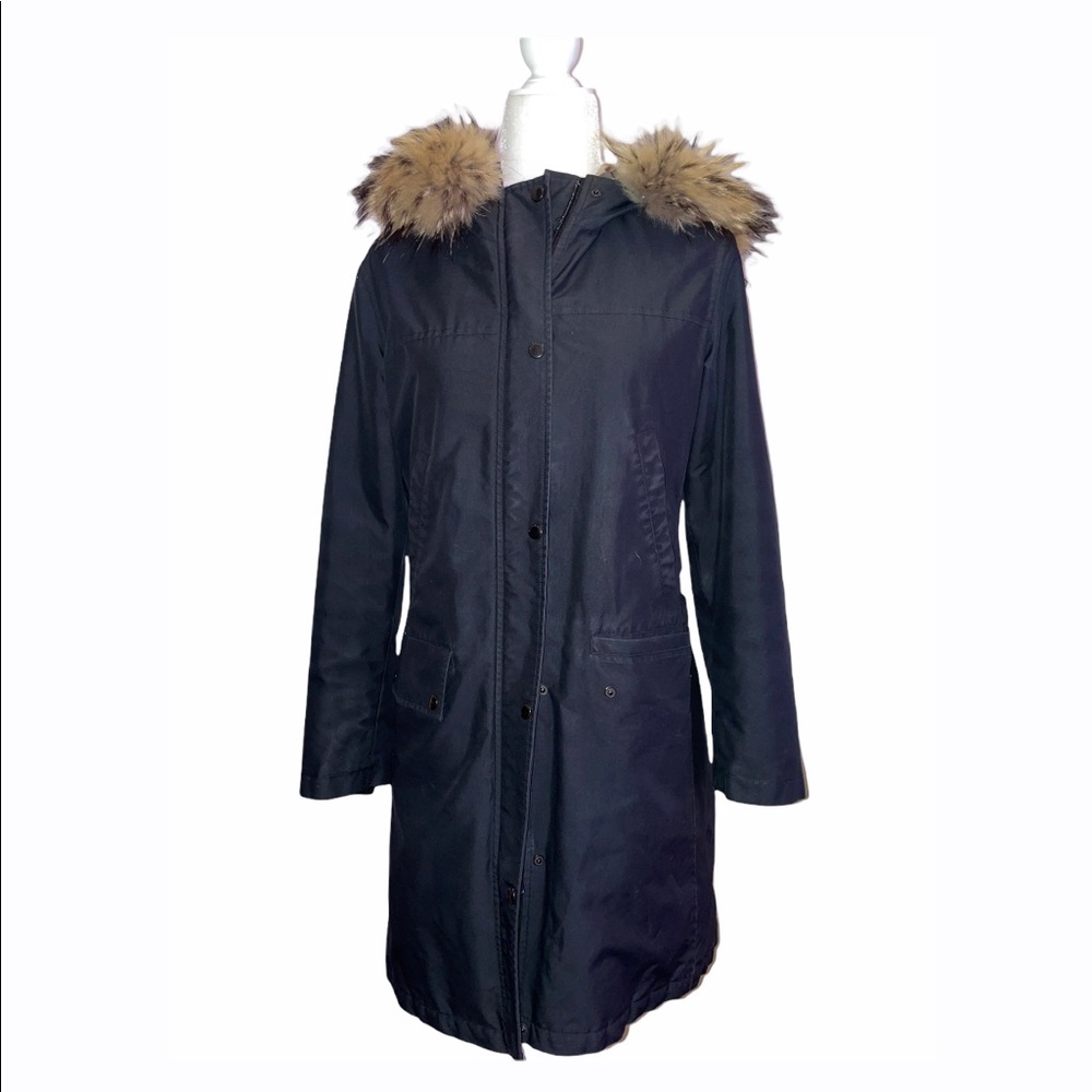 Authentic Burberry Winter Coat Size Medium